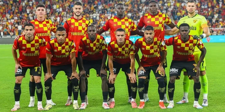 Göztepe, yaklaşık 6 ay sonra kayıp yaşadı