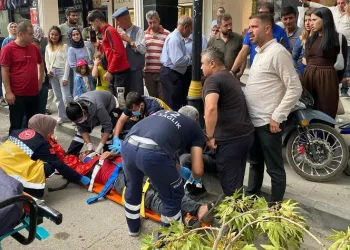 Adıyaman’da akıl almaz olay