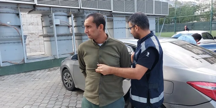 Muhtar uyuşturucu madde ticareti suçundan tutuklandı