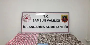 Jandarmadan uyuşturucu operasyonu: 1 gözaltı