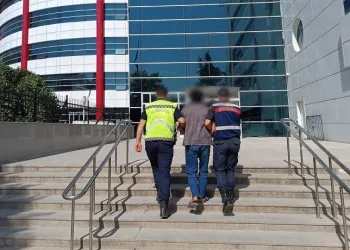 Kesinleşmiş hapis cezası bulunan şahıs yakalandı