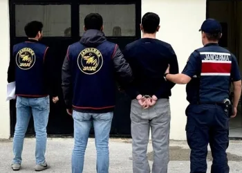 Suç makinesi Kırklareli’nde yakalandı