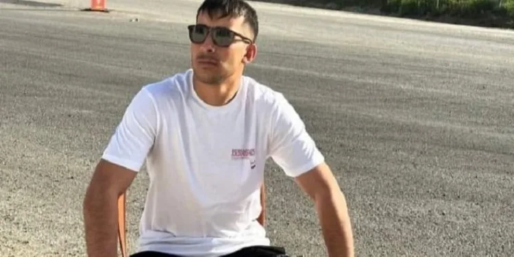 Beylik tabancasıyla kafasına sıktı
