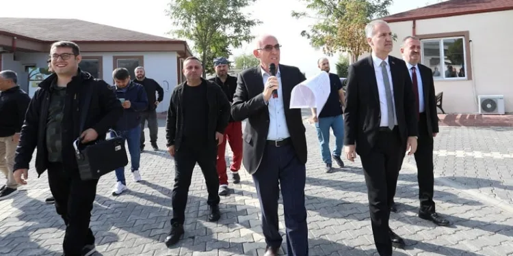İnegöl’de sokak hayvanları için yeni adım