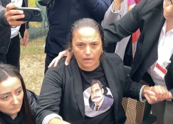 Sinan Ateş’in ablası Selma Ateş’e saldırı