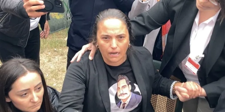 Sinan Ateş’in ablası Selma Ateş’e saldırı