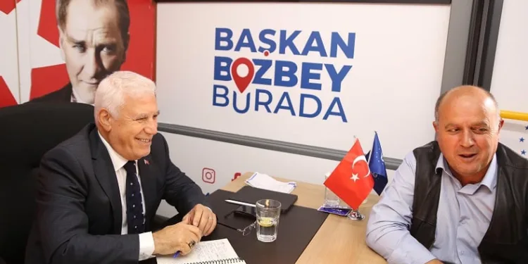 “Desteklerimizle tarım alanları ekilecek, hayvancılık gelişecek”