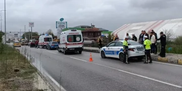 Hatalı dönüş kazaya neden oldu