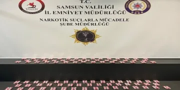 Uyuşturucu operasyonu: 4 gözaltı