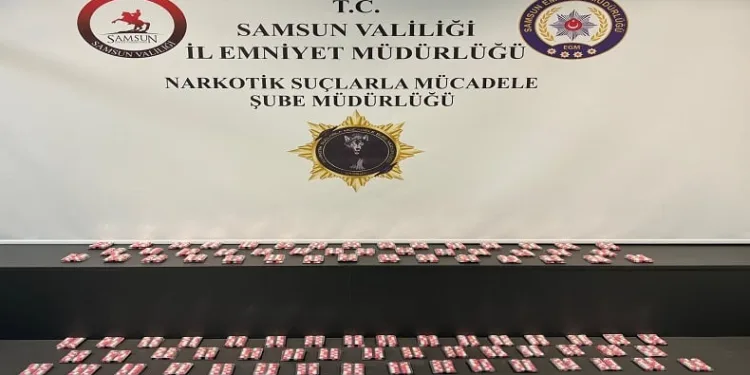 Uyuşturucu operasyonu: 4 gözaltı