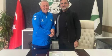 Sakaryaspor, teknik adam Mesut Bakkal ile anlaştı