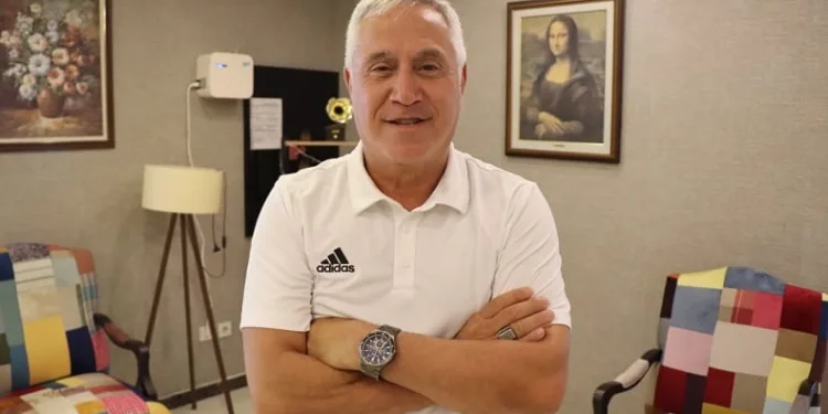 Kırıkkale FK, teknik direktör Ercümend Coşkundere ile yollarını ayırdı