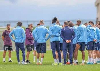 Trabzonspor’da sakatlıklar can sıkıyor