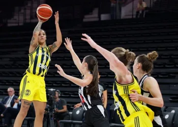 FIBA Kadınlar Süper Kupa’da kazanan Fenerbahçe
