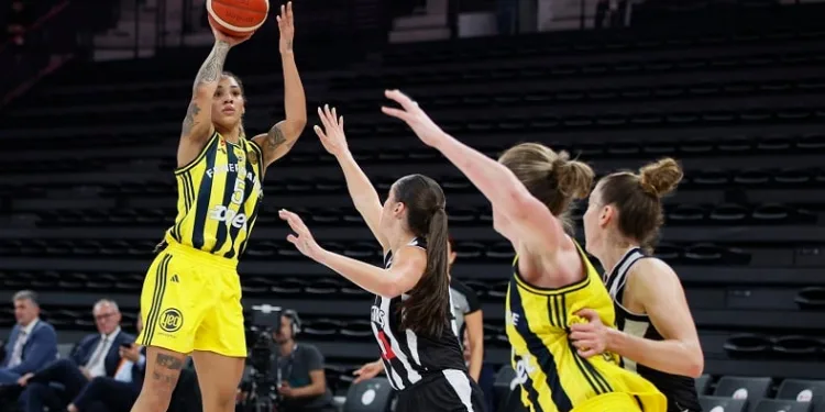FIBA Kadınlar Süper Kupa’da kazanan Fenerbahçe