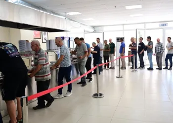 Karacabey halkından kent lokantasına yoğun ilgi