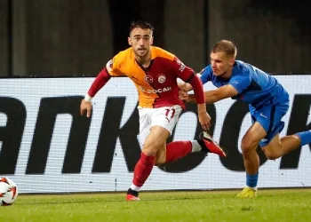 UEFA Avrupa Ligi: RFS: 2 – Galatasaray: 2