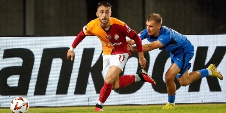 UEFA Avrupa Ligi: RFS: 2 – Galatasaray: 2