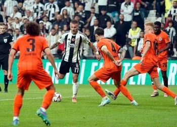 Beşiktaş, Avrupa kupalarında 105. yenilgisini aldı