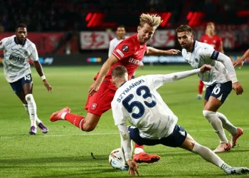 UEFA Avrupa Ligi: Twente: 1 – Fenerbahçe: 1