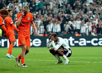 Beşiktaş, Avrupa Ligi’nde galibiyetle tanışamadı
