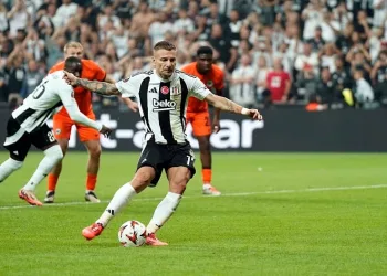 Immobile, Avrupa’da ilk kez penaltı kaçırdı