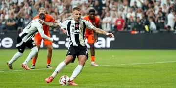Immobile, Avrupa’da ilk kez penaltı kaçırdı