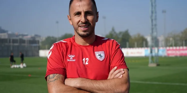 Samsunspor’un tecrübeli futbolcusu Zeki Yavru: “Lige iyi başladık ama nasıl bitirdiğimiz önemli”