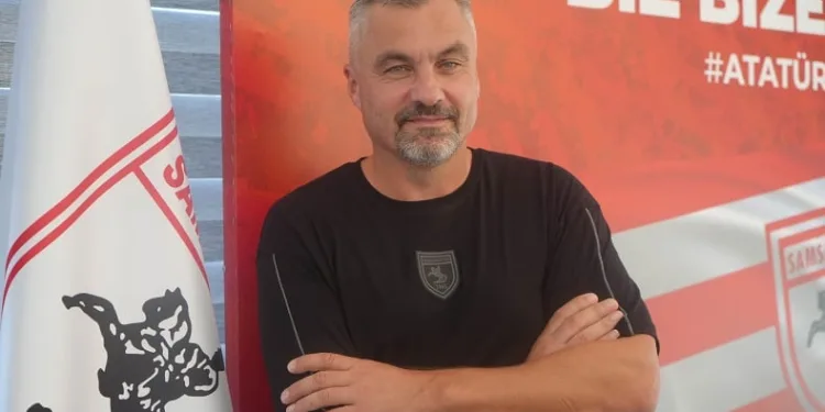 Samsunspor Teknik Direktörü Thomas Reis: “Takım bana, ben de takımıma güveniyorum”
