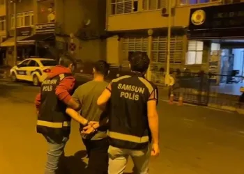 25 yıl hapis cezası bulunan şahıs yakalandı