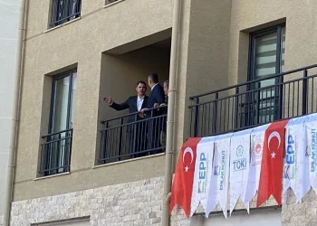 Bakan Kurum: “Şu ana kadar 101 bin 254 konutu teslim ettik”