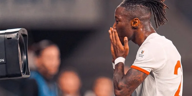 Kayserispor’da Carlos Mane ligdeki ilk golünü attı