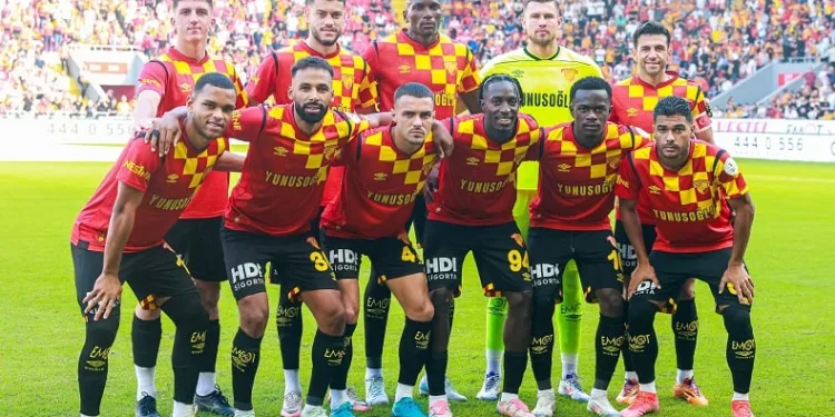 Göztepe, son iki maçta 6 gol atıp, 6 gol yedi