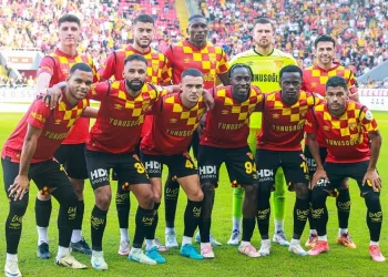 Göztepe, iç sahada kazanmaya devam ediyor
