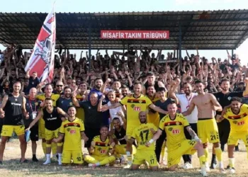 Eskişehirspor lige galibiyetle başladı