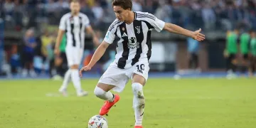 Kenan Yıldız, Juventus’ta ayın oyuncusu oldu