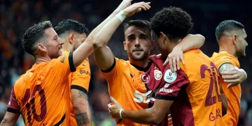 Galatasaray ligdeki yenilmezlik serisini 9’a çıkardı