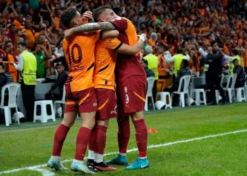 Galatasaray 2 maç sonra kazandı
