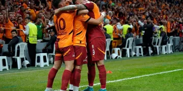Galatasaray 2 maç sonra kazandı