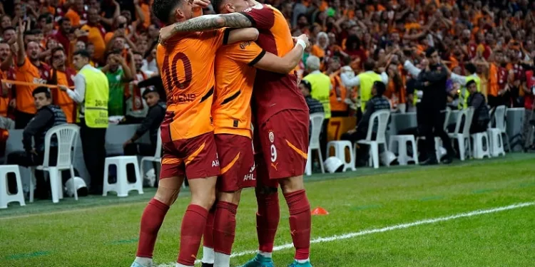 Galatasaray 2 maç sonra kazandı
