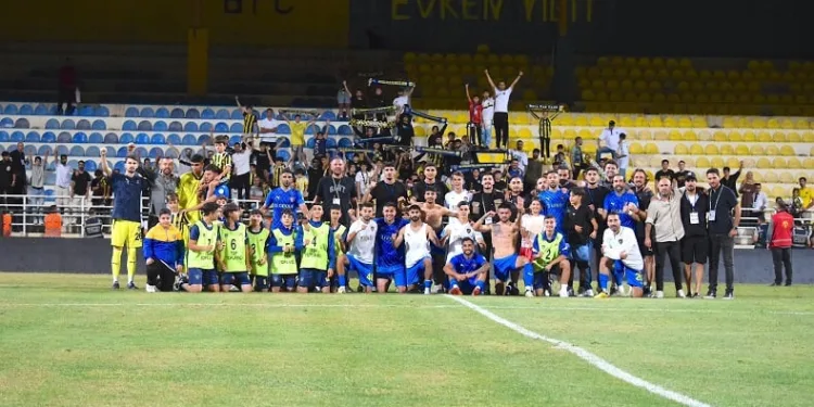 Bucaspor 1928, iç sahada kaybetmiyor