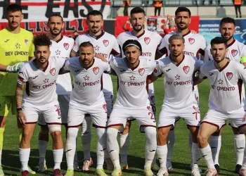 Elazığspor 4 unvanını kaybetti