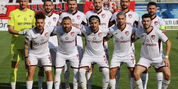 Elazığspor 4 unvanını kaybetti