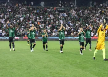 Lider Kocaelispor, Pendikspor ile hazırlık maçı yapacak