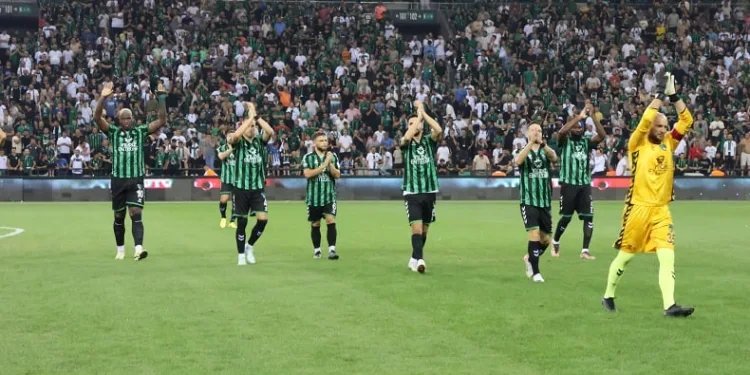 Lider Kocaelispor, Pendikspor ile hazırlık maçı yapacak