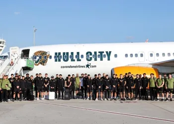 Hull City, hazırlık kampı için Antalya’da