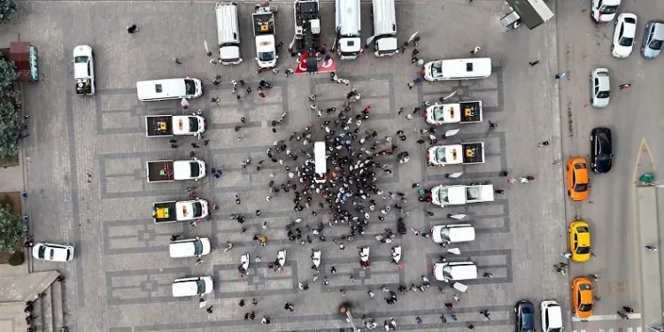 41 milyon liralık araç yatırımı 2 yılda kendini amorti edecek