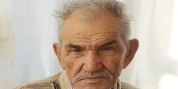 Kayıp yaşlı adam 10 gün sonra ölü olarak bulundu