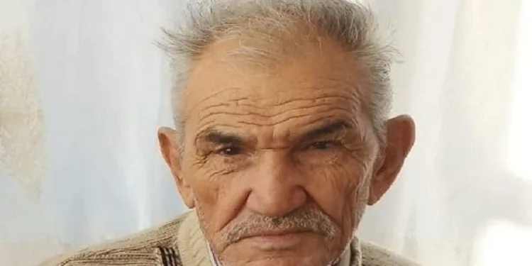 Kayıp yaşlı adam 10 gün sonra ölü olarak bulundu