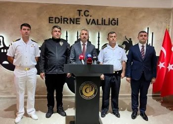 Edirne göçmen rotası olmaktan çıktı